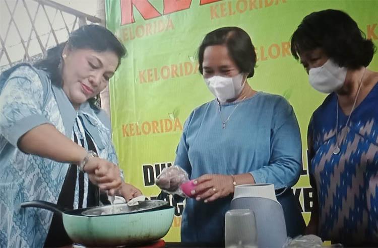 Sukses Olah Daun Kelor, Warga Bantul Beromzet Belasan Juta Rupiah per Bulan