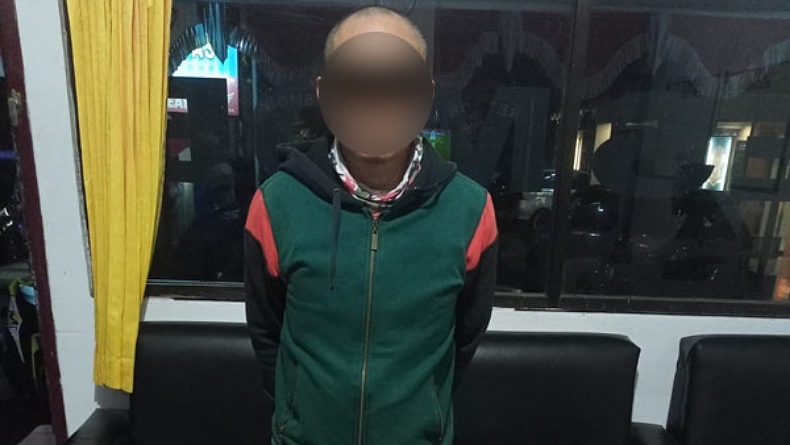 Respons Cepat Info Warga, Polres Kotamobagu Tangkap Pelaku Judi Togel Online