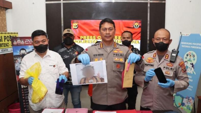 Panik Korban Teriak Minta Tolong, Pemuda Ini Bunuh Gadis MiChat di Kamar Hotel