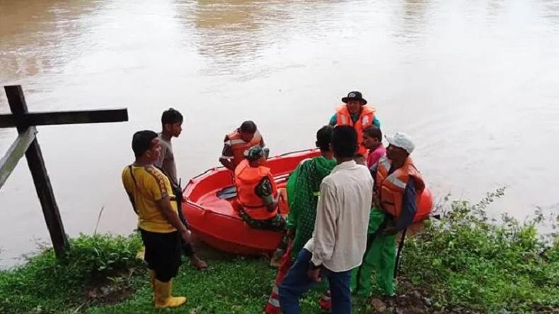 Niat Berwisata, 4 Santri di Aceh Besar Hilang Terseret Arus saat Mandi di Sungai