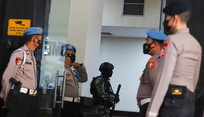 Disanksi Demosi 8 Tahun, Mantan Kasat Reskrim Polres Jaksel AKBP Ridwan Soplanit Ajukan Banding