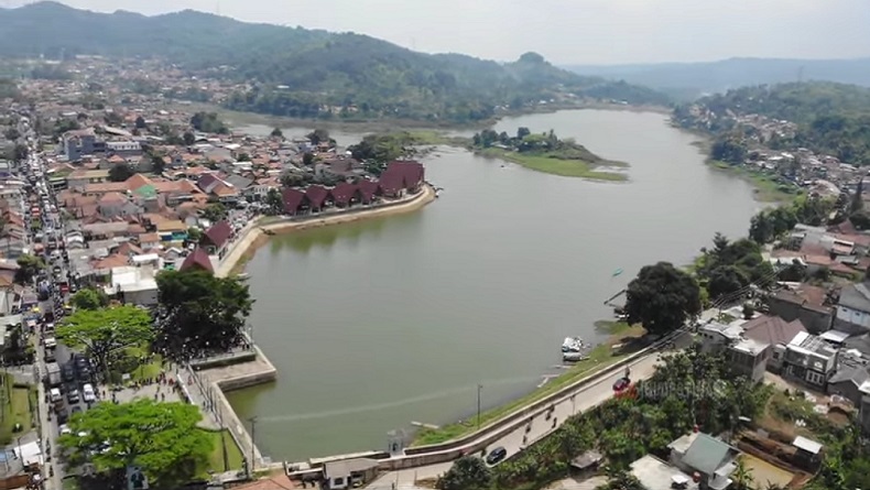 Event Seni Budaya Bakal Rutin Digelar di Situ Ciburuy untuk Dongkrak Kunjungan Wisatawan