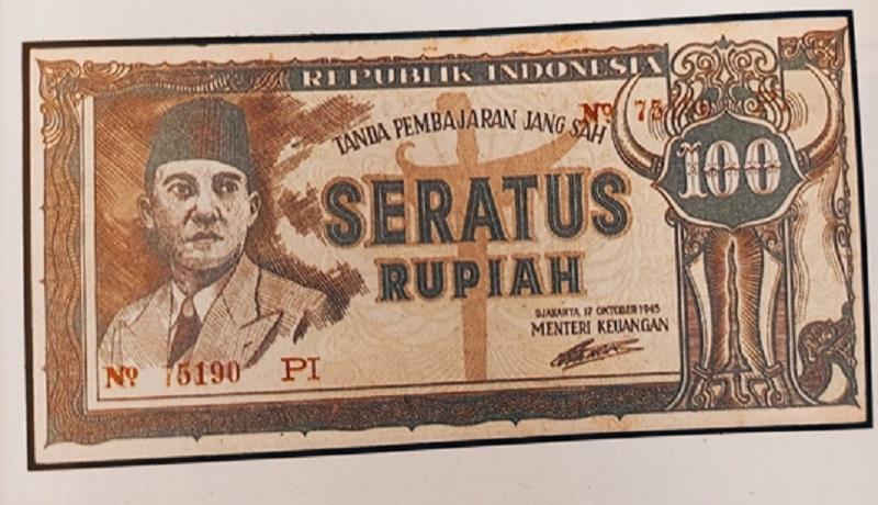Kisah Lahirnya Uang Rupiah  atau ORI Setelah Proklamasi Kemerdekaan Indonesia 