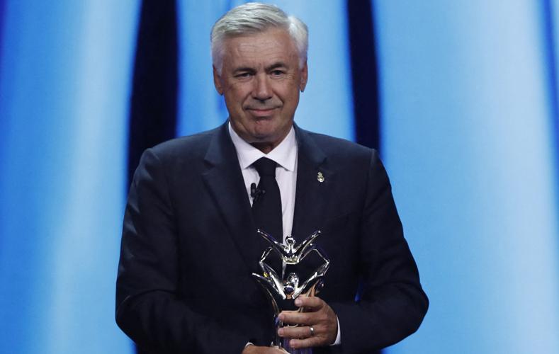 Carlo Ancelotti Pelatih Terbaik Eropa 2021/2022, Kalahkan Jurgen Klopp dan Pep Guardiola