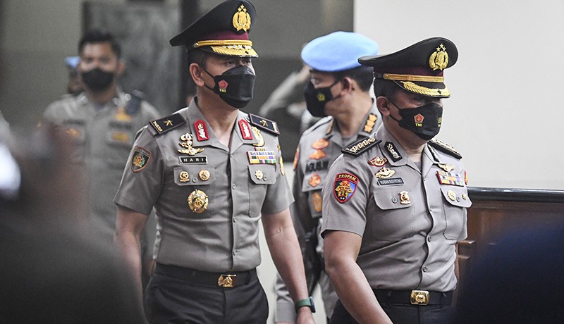 Irjen Ferdy Sambo Dipecat dari Polri, Begini Suasana Sidang Kode Etik - Bagian 3