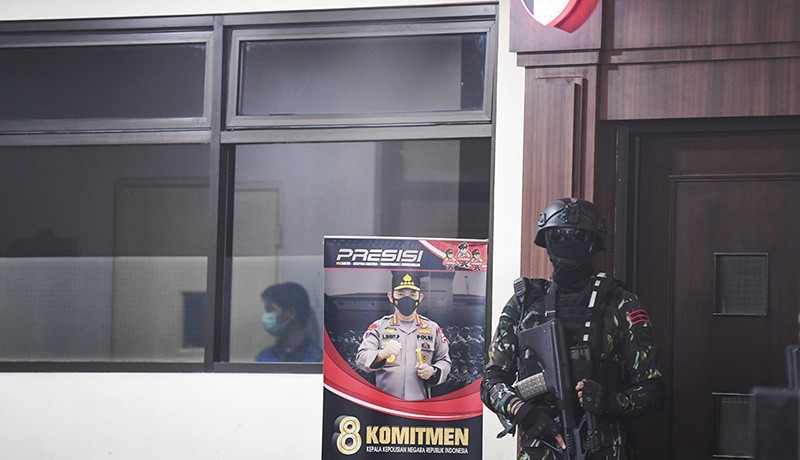 Irjen Ferdy Sambo Dipecat dari Polri, Begini Suasana Sidang Kode Etik - Bagian 4