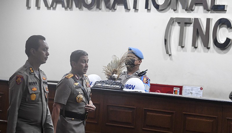 Irjen Ferdy Sambo Dipecat dari Polri, Begini Suasana Sidang Kode Etik - Bagian 2