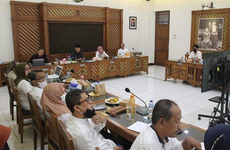 Pemkab Kebumen Dorong Geopark Nasional Karangsambung-Karangolong Diakui Unesco