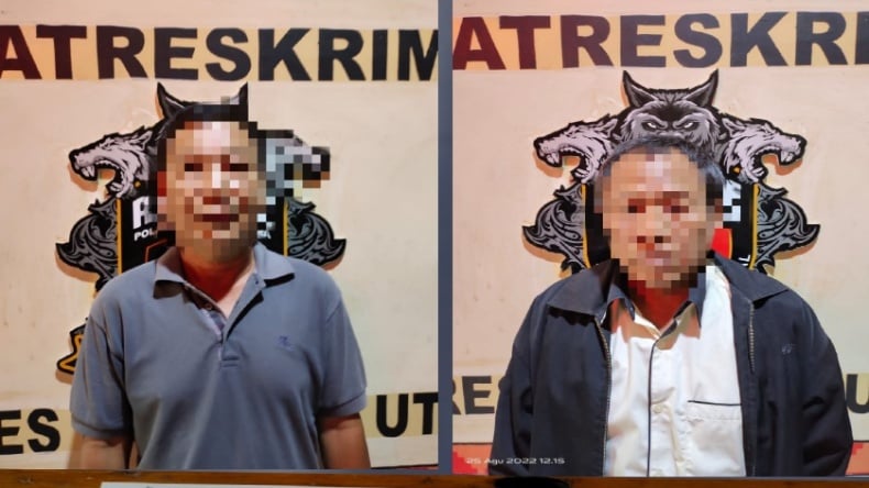 Main Judi Togel Online, PNS di Lampung Utara Diciduk Polisi