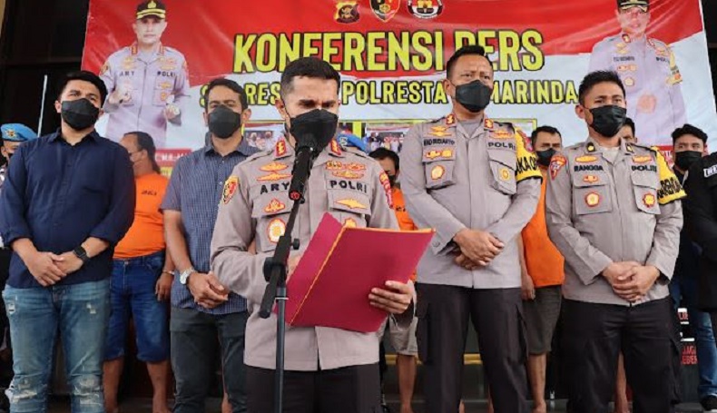 Setahun Beroperasi, Penimbun BBM Solar Subsidi Untung Besar Kini Masuk Penjara