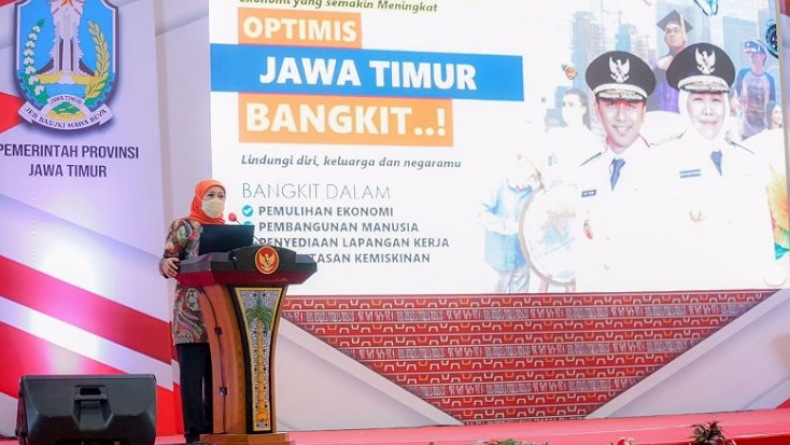 25 MoU Diteken untuk Bangkitkan Ekonomi Jatim dan Sulut