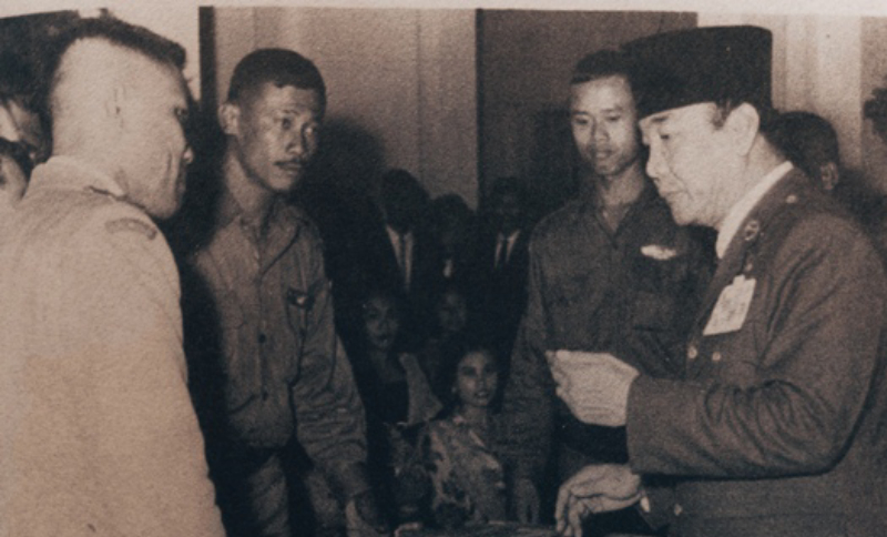 Kisah Presiden Soekarno Minta LB Moerdani Jadi Menantunya, Jawabannya Sungguh Tak Terduga