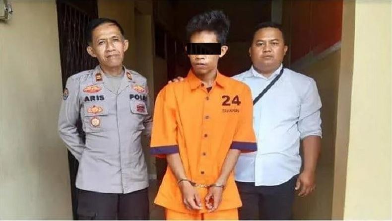 Modal Ajak Makan dan Jalan-Jalan di Motor, Kuli Bangunan Setubuhi Siswi SMP 6 Kali