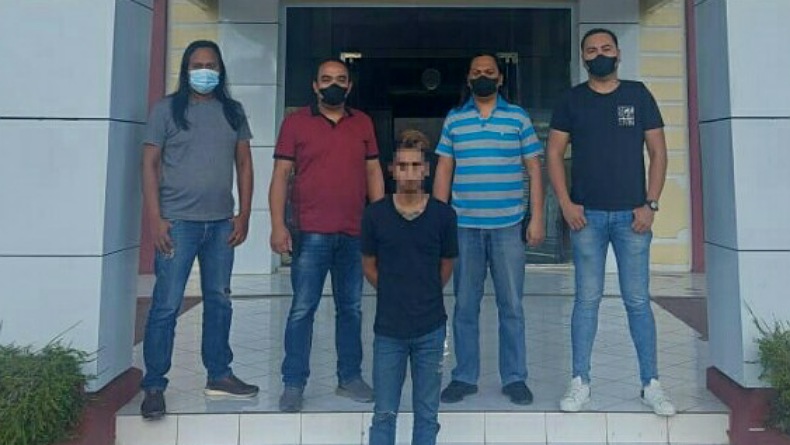 Tiduri Pacar Berulang Kali, Karyawan Swasta Ini Dilaporkan Ibu Korban ke Polisi