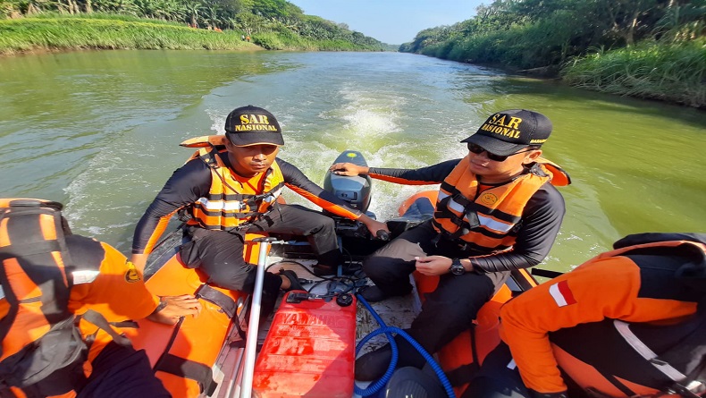 Remaja Asal Sukoharjo yang Jatuh ke Sungai Bengawan Solo Ditemukan Tewas