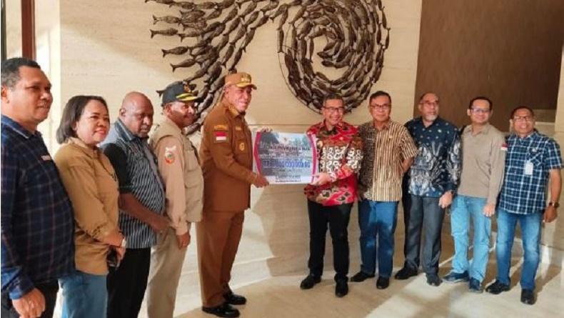 Tanggap Darurat Banjir Sorong, Pemprov Papua Barat Bantu Dana Penanganan Rp2 Miliar