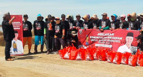 Saga Terus Tancap Gas, Sehari Deklarasi Dukungan di 4 Kota