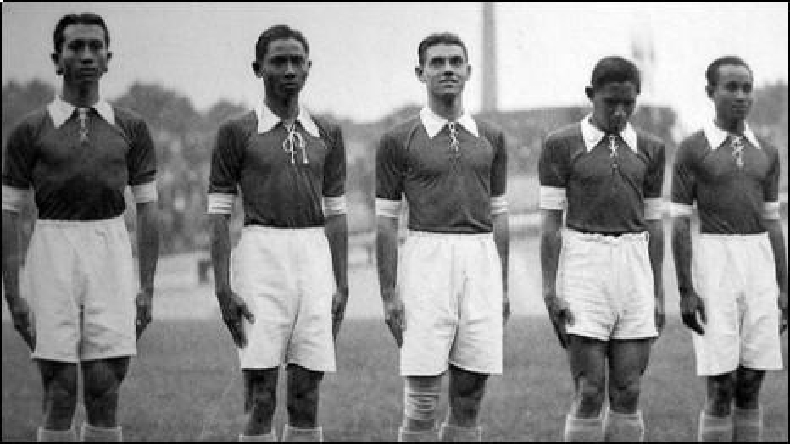 Sejarah Sepak Bola Indonesia dari Masa Penjajahan sampai PSSI, Lahir dari Semangat Nasionalisme