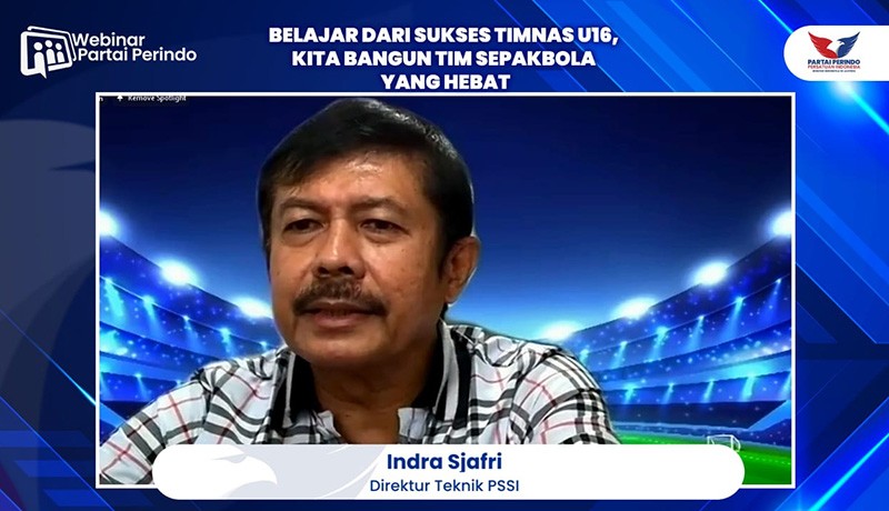 Webinar Partai Perindo 
