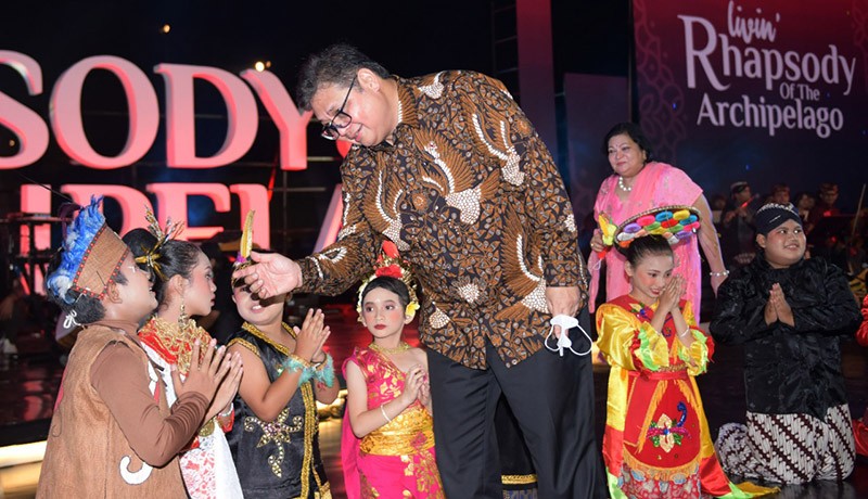 Presidensi G20 Indonesia Kenalkan Keanekaragaman Budaya Indonesia kepada Dunia - Bagian 1