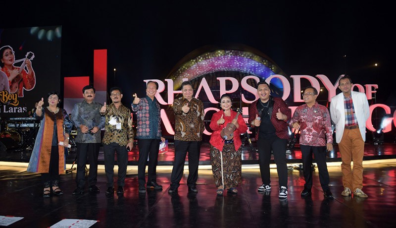 Presidensi G20 Indonesia Kenalkan Keanekaragaman Budaya Indonesia kepada Dunia - Bagian 2