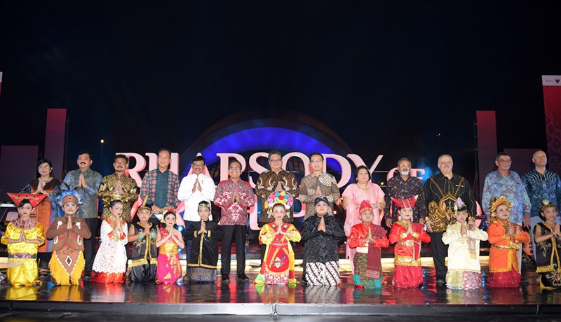 Presidensi G20 Indonesia Kenalkan Keanekaragaman Budaya Indonesia kepada Dunia - Bagian 3