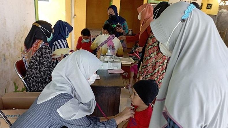 Dinkes Banyumas Imbau Masyarakat Ikutkan Anaknya dalam BIAN