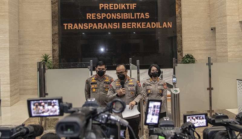 Pengakuan Putri Candrawathi kepada Penyidik Bareskrim: Korban Kekerasan Seksual - Bagian 2