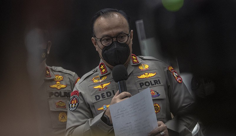 Pengakuan Putri Candrawathi kepada Penyidik Bareskrim: Korban Kekerasan Seksual - Bagian 1