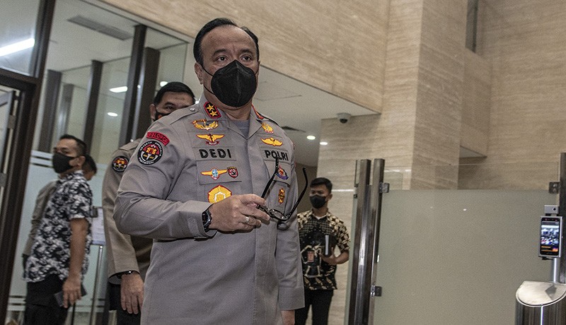 Pengakuan Putri Candrawathi kepada Penyidik Bareskrim: Korban Kekerasan Seksual - Bagian 3