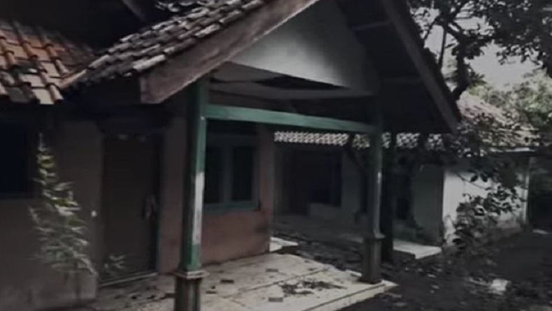 Desa Mati di Indonesia, Sepi Banyak Bangunan Reyot dan Cerita Mistis