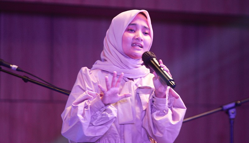 Penampilan Fatin Shidqia Bawakan Lagu Terbaru 'Ingin Bertemu Lagi' - Bagian 2