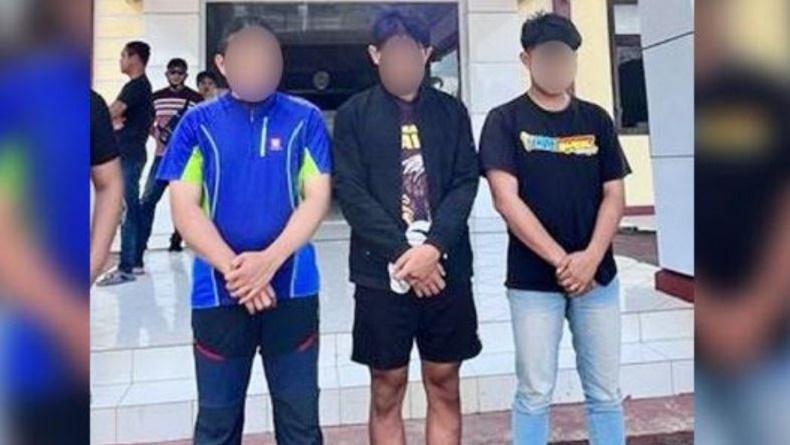 Pulang Ibadah, Gadis Cantik Berkulit Putih Ini Dicabuli 3 Pria Bergiliran