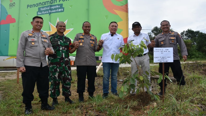 PSSI Akan Bangun Training Center di IKN, Salah Satu yang Terbaik se-Asia