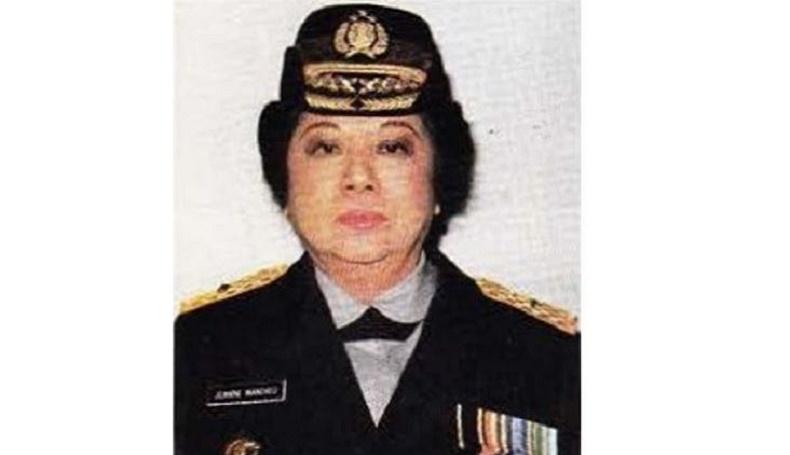 Profil dan Biodata Jeane Mandagi, Polwan Pertama di Indonesia Berpangkat Jenderal