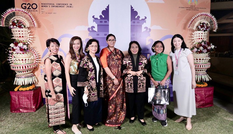 Kemen PPPA: Konferensi Tingkat Menteri G20 MCWE Angkat Tiga Isu Utama Perempuan - Bagian 1