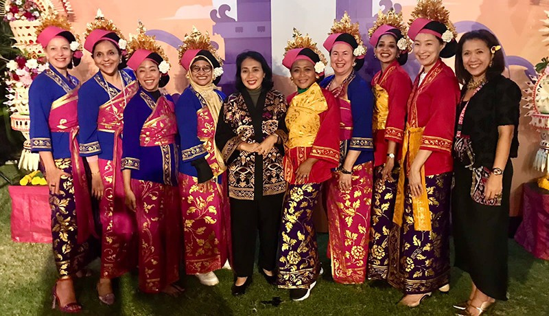 Kemen PPPA: Konferensi Tingkat Menteri G20 MCWE Angkat Tiga Isu Utama Perempuan - Bagian 2