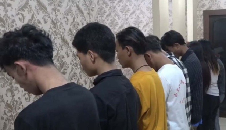 Prostitusi Online di Makassar, 6 Muncikari Tawarkan ABG Rp350.000 Sekali Kencan