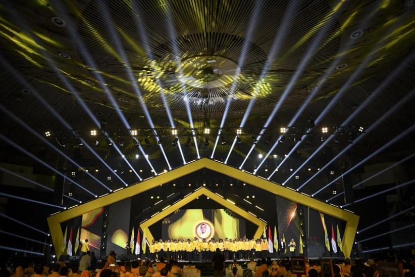 DPD Partai Golkar DKI Jakarta Gelar Rakerda dan Rapimda  - Bagian 3