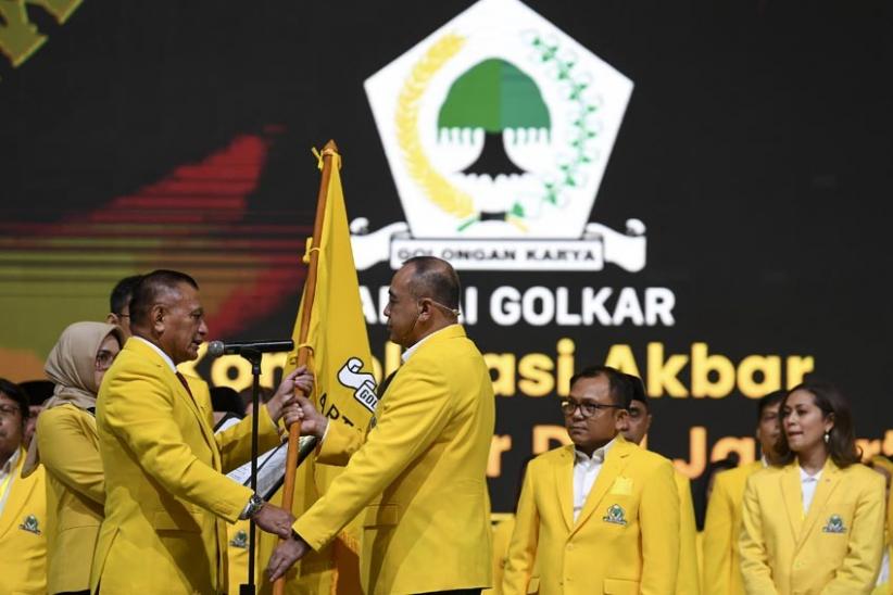 DPD Partai Golkar DKI Jakarta Gelar Rakerda dan Rapimda  - Bagian 2