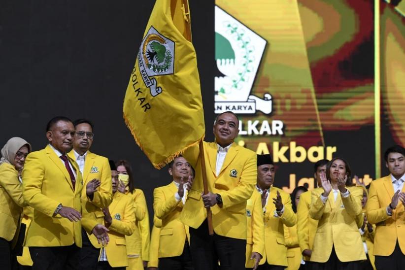 DPD Partai Golkar DKI Jakarta Gelar Rakerda dan Rapimda  - Bagian 1