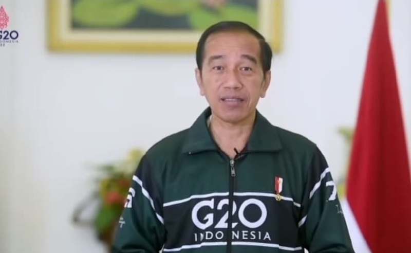 PDIP Pastikan Jokowi Tak Maju Cawapres 2024 : Beliau Bukan Orang yang Gila Kekuasaan