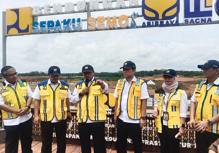 Kementerian PUPR Pastikan Tak Ada Pekerja Asing dalam Pembangunan Infrastruktur IKN 