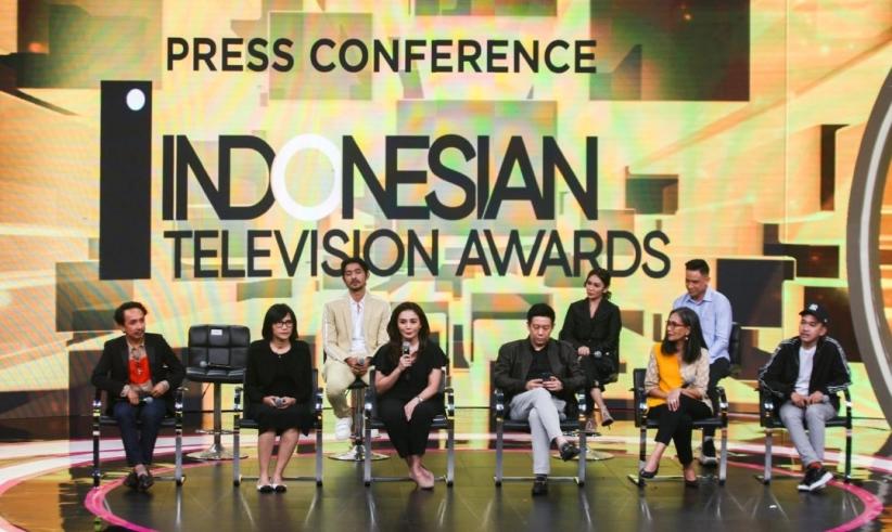 Indonesian Television Awards Kembali Apresiasi Insan Pertelevisian, Catat Tanggalnya!