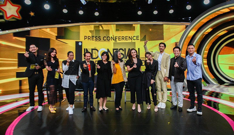 Malam Puncak ITA 2022 Akan Digelar 22 September - Bagian 1