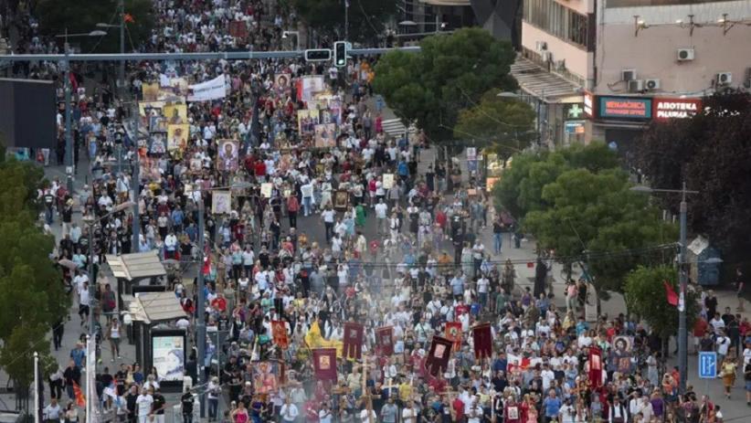  Parah, Uni Eropa Desak Serbia Gelar Parade LGBT