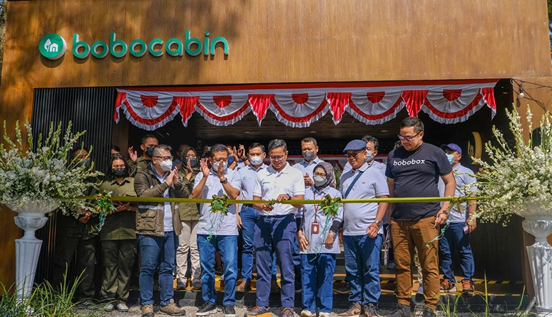 Optimalkan Ratusan Destinasi Wisata, Perhutani Gandeng Bobobox Hadirkan Bobocabin di Malang - Bagian 1