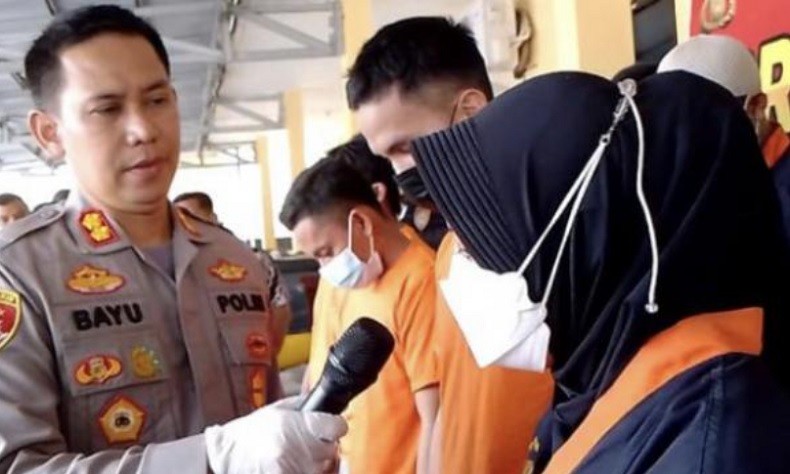 Lapor Polisi Jadi Korban Gendam, Karyawati Ini Ternyata Gelapkan Uang Perusahaan Rp5 Juta