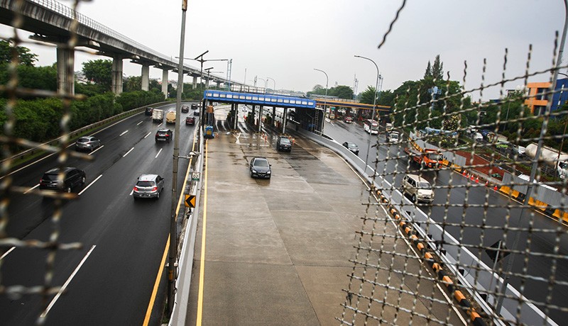 Bayar Tol Tanpa Berhenti Mulai Uji Coba Desember 2022 - Bagian 3