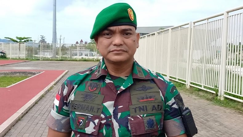 TNI Tepis Tuduhan KKB soal Pengeboman di Nduga Papua Pegunungan